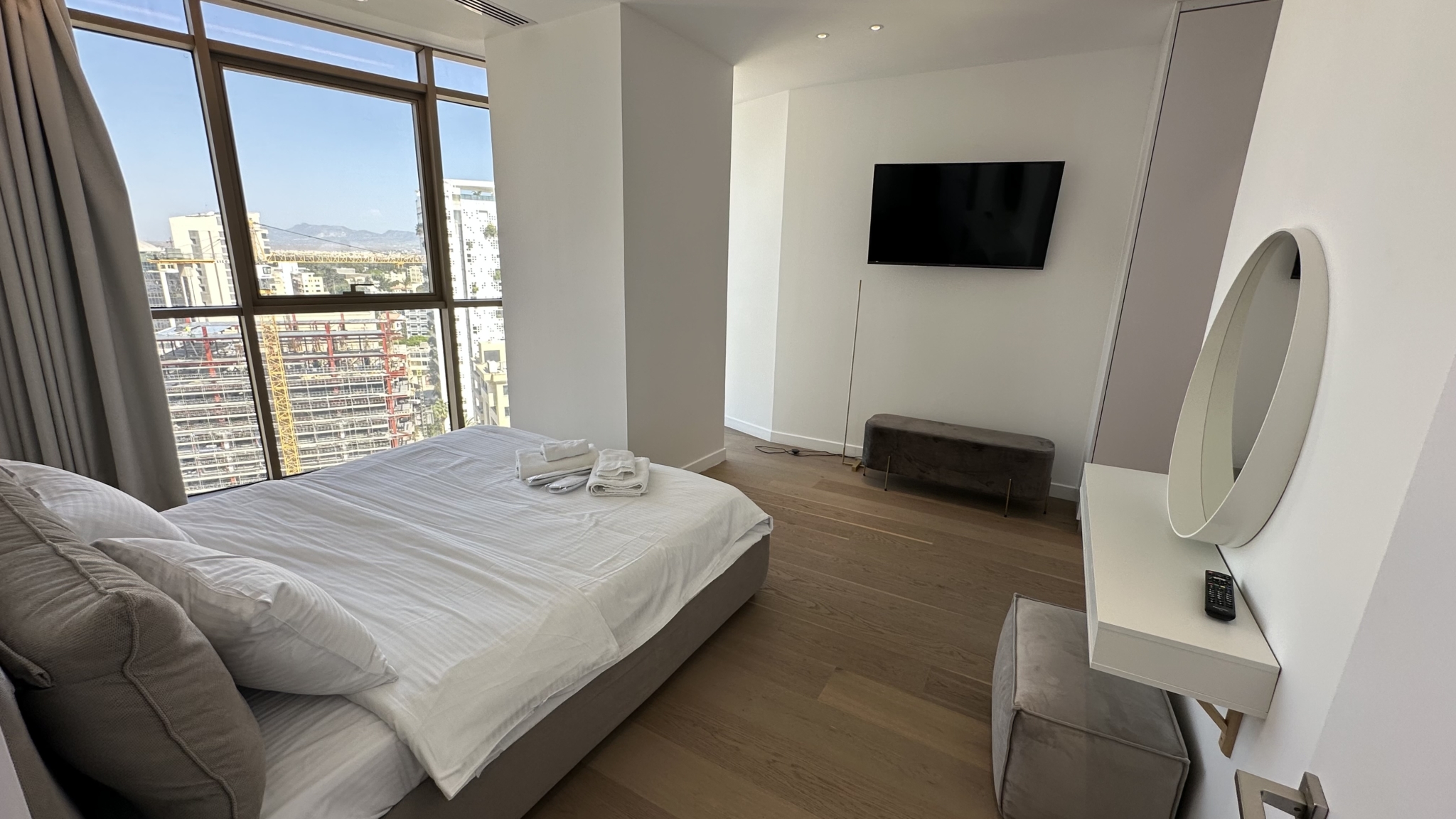 2 Bedroom Apartment in Nicosia City Centre