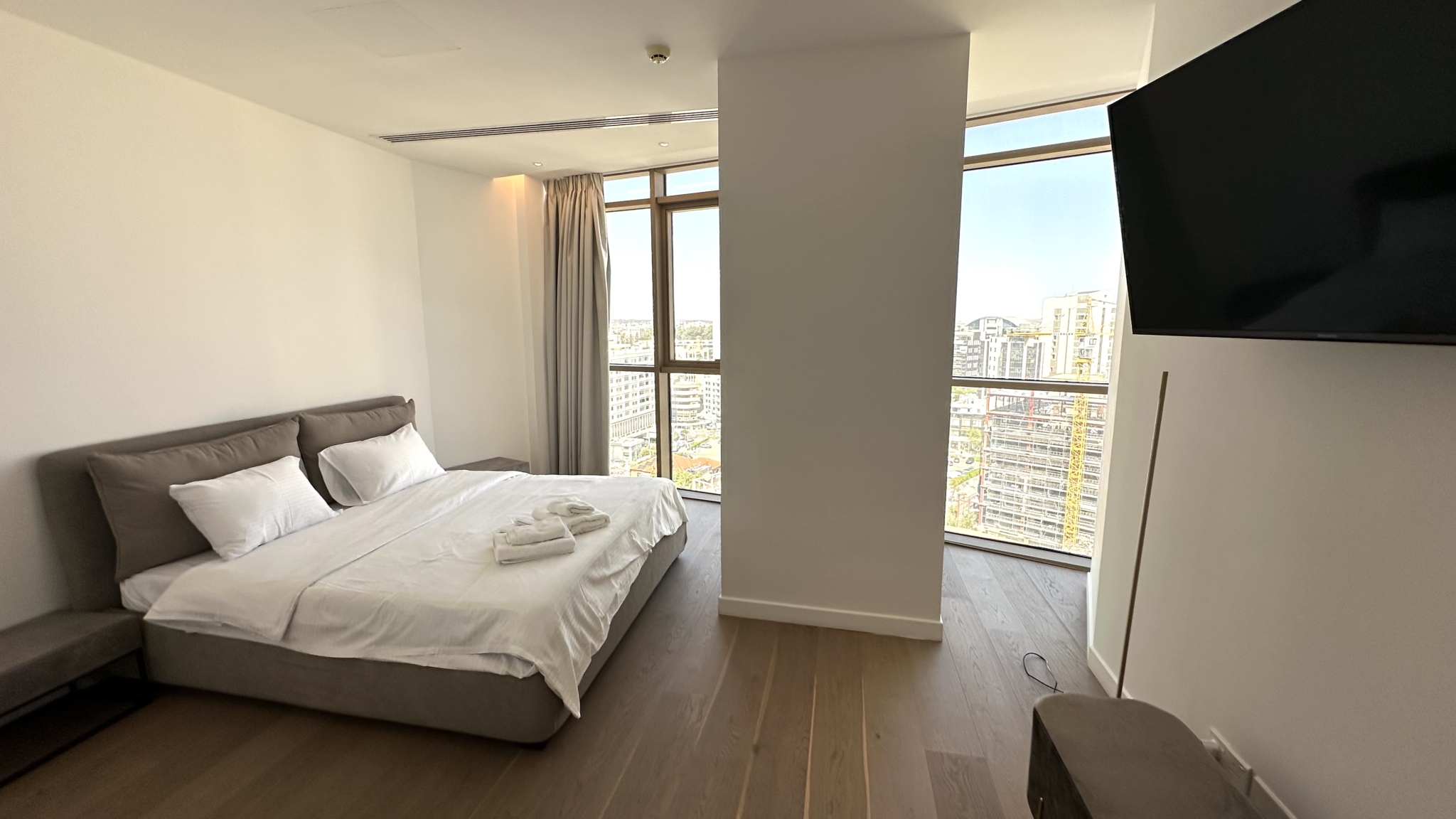 2 Bedroom Apartment in Nicosia City Centre
