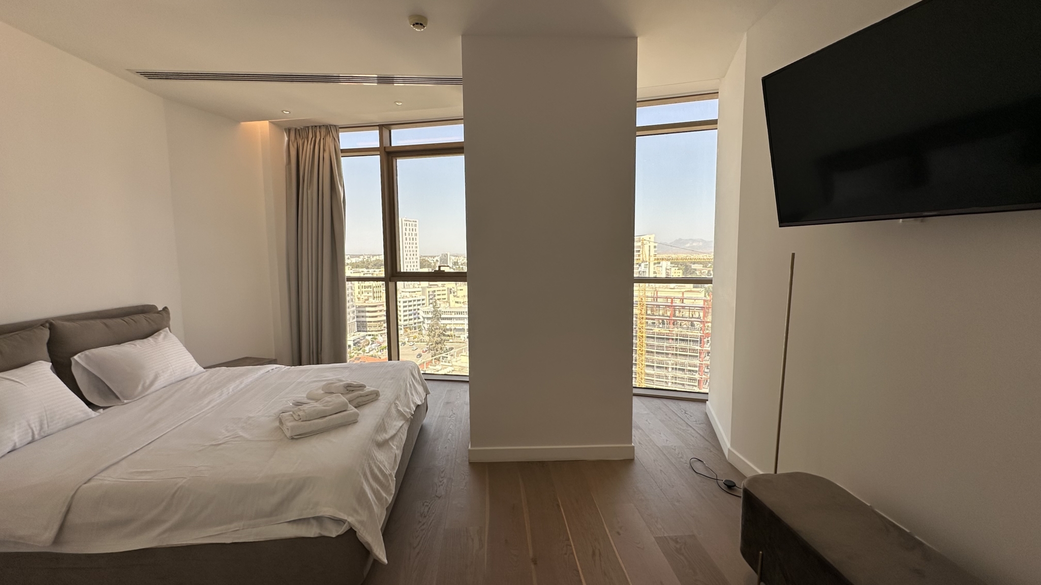 2 Bedroom Apartment in Nicosia City Centre