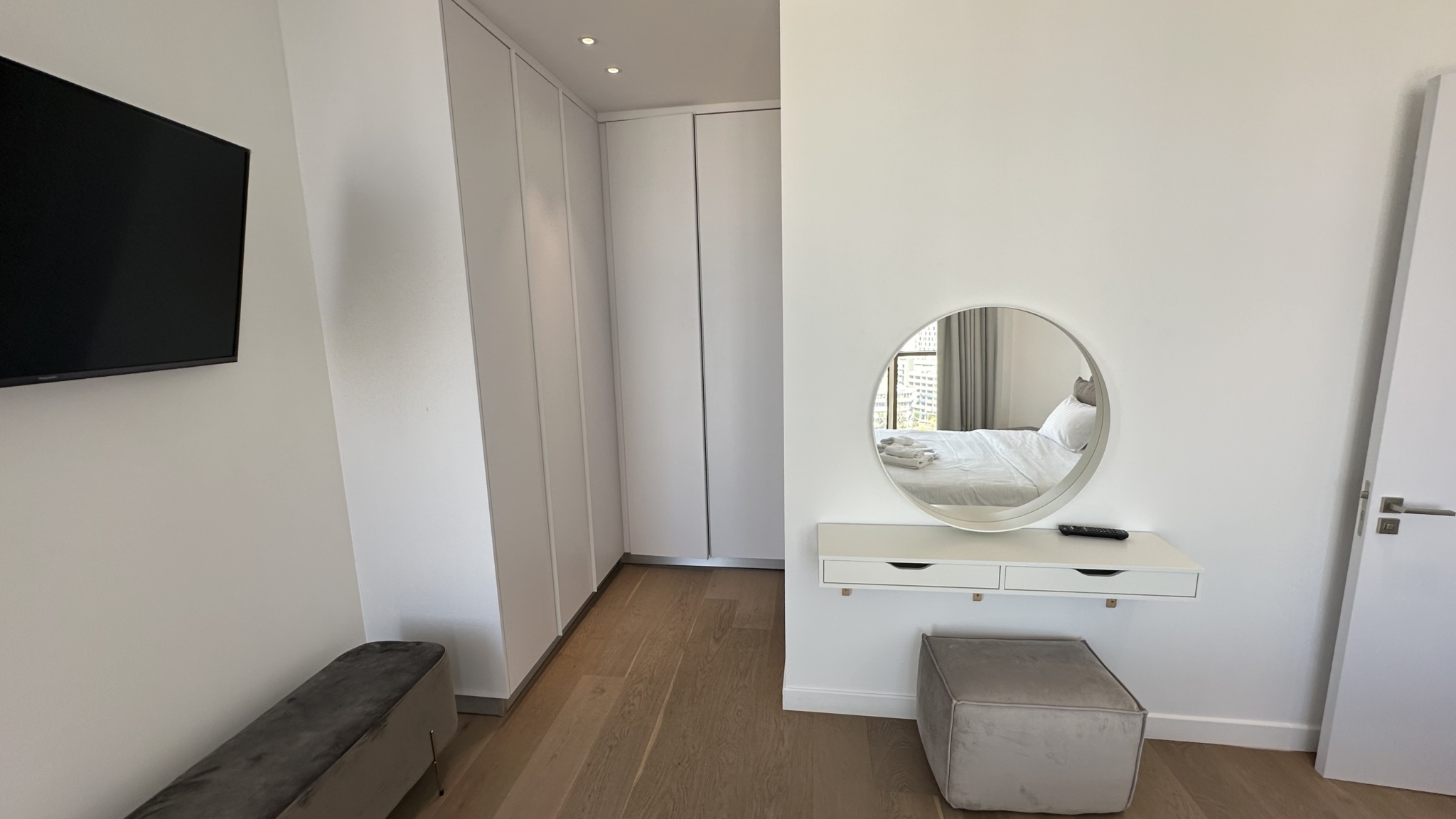 2 Bedroom Apartment in Nicosia City Centre