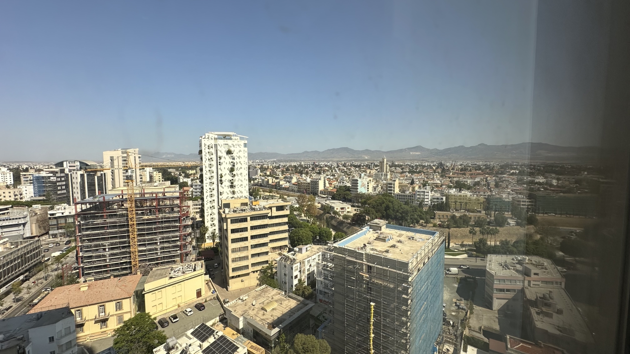 2 Bedroom Apartment in Nicosia City Centre