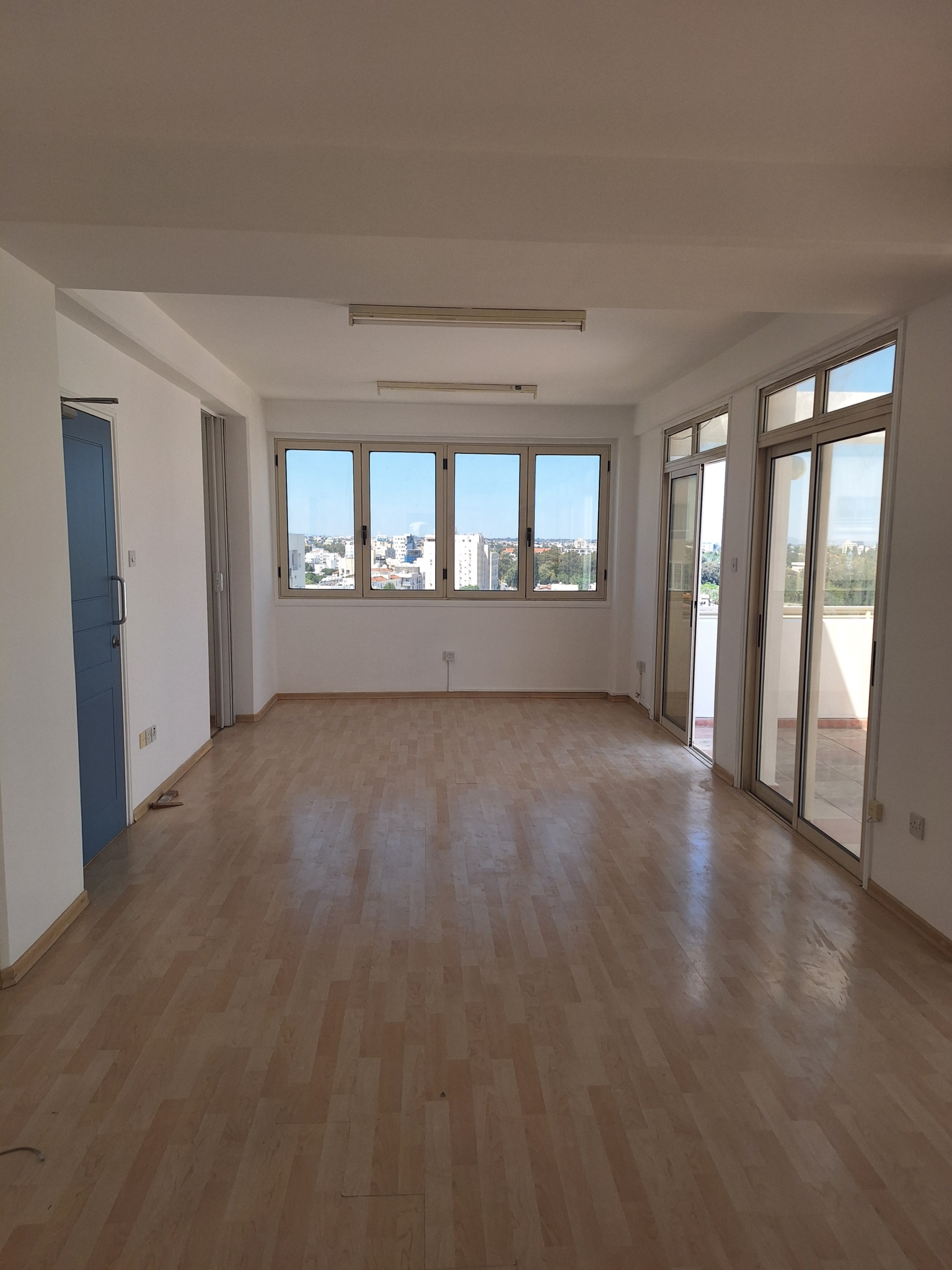 Penthouse Office For Rent In Acropolis