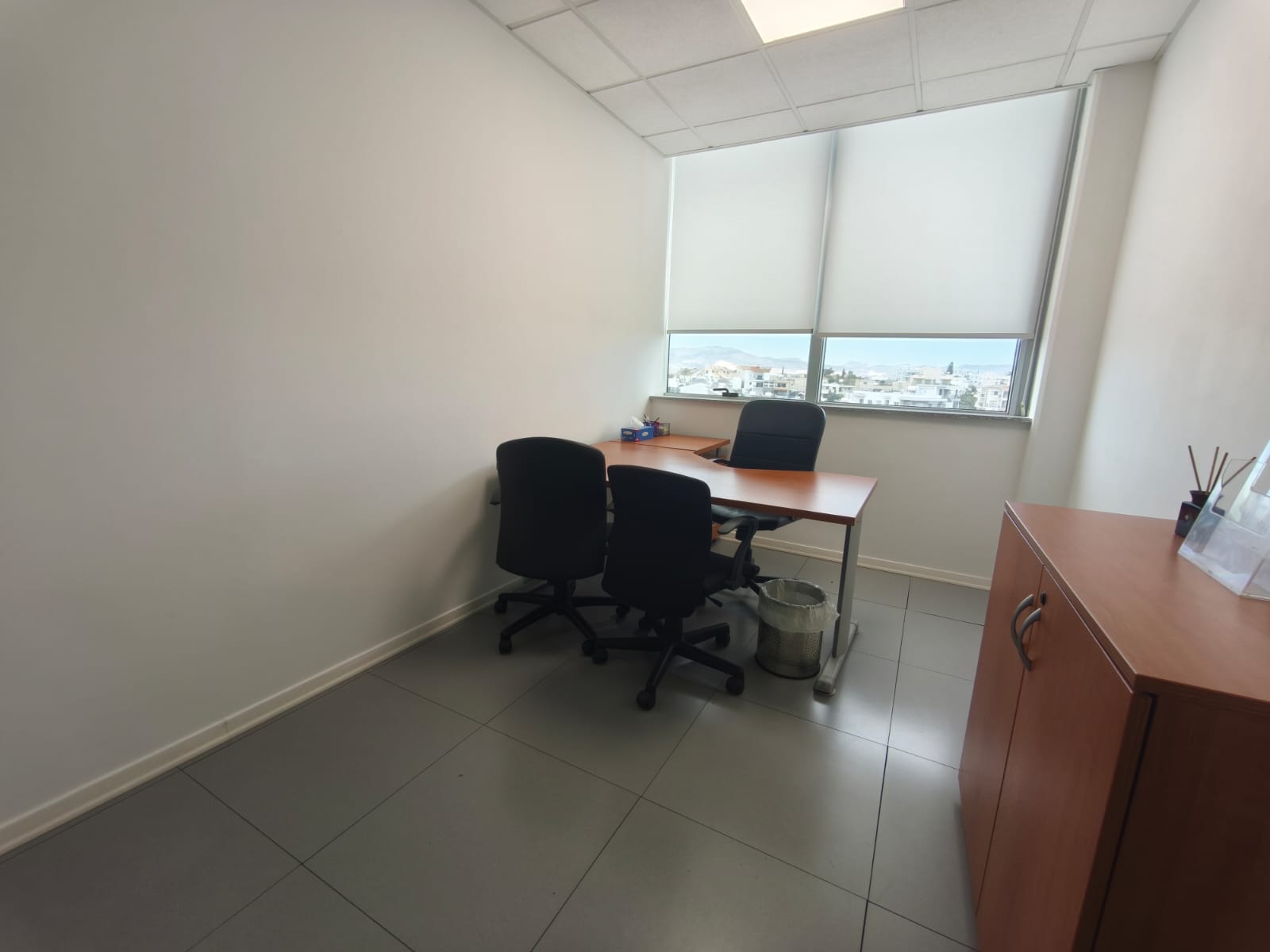 Offices With Ten Rooms In Aglantzia