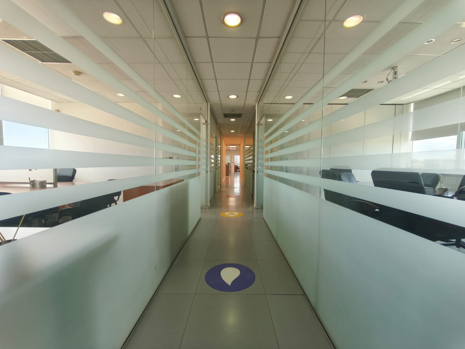 Offices With Ten Rooms In Aglantzia