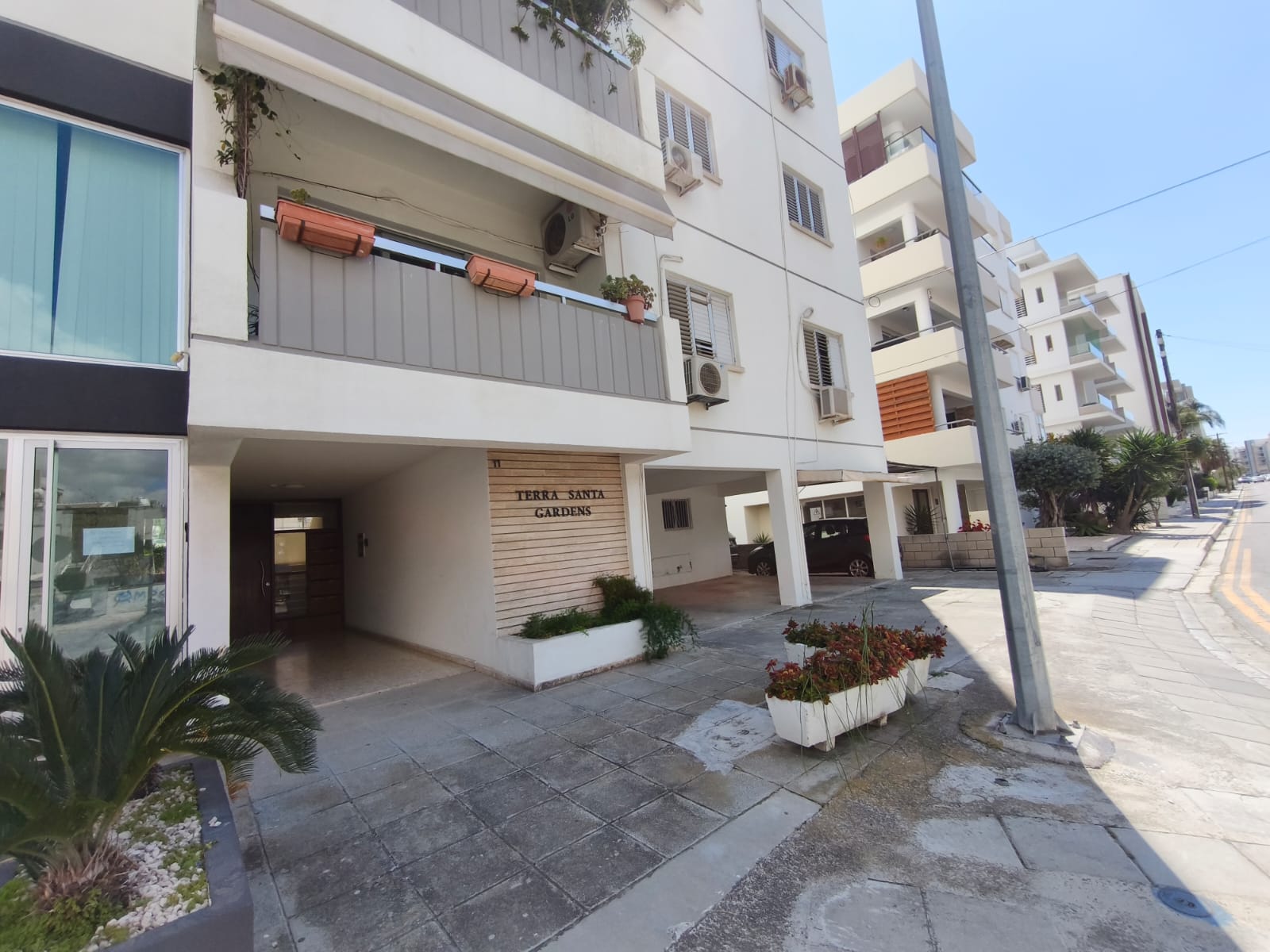 3 Bedroom Apartment For Sale In Strovolos