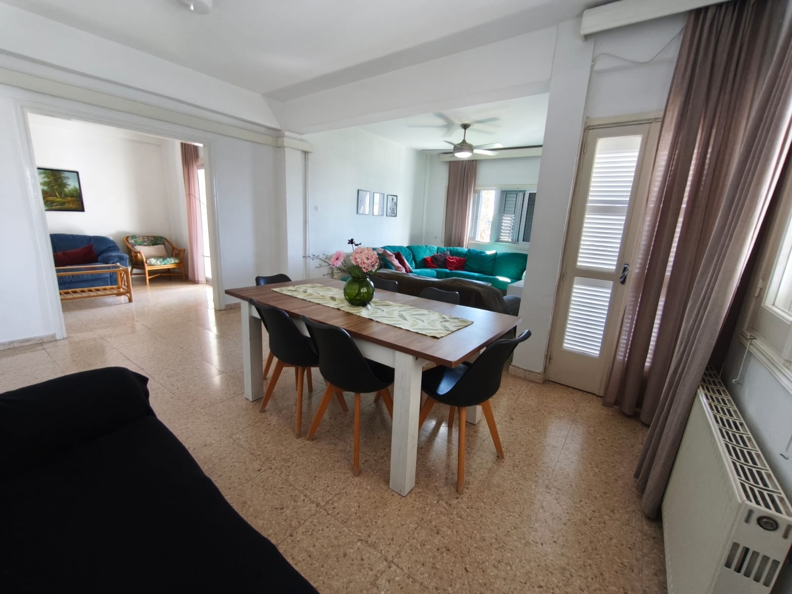 3 Bedroom Apartment For Rent In Strovolos