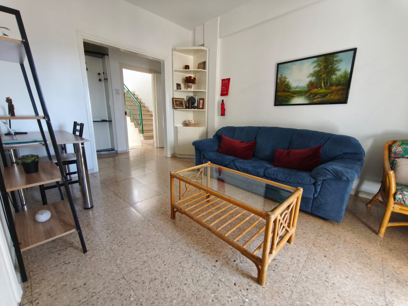 3 Bedroom Apartment For Rent In Strovolos