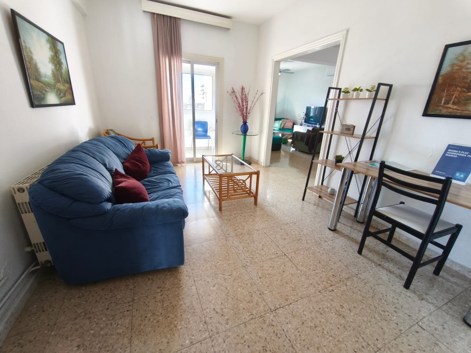 3 Bedroom Apartment For Rent In Strovolos
