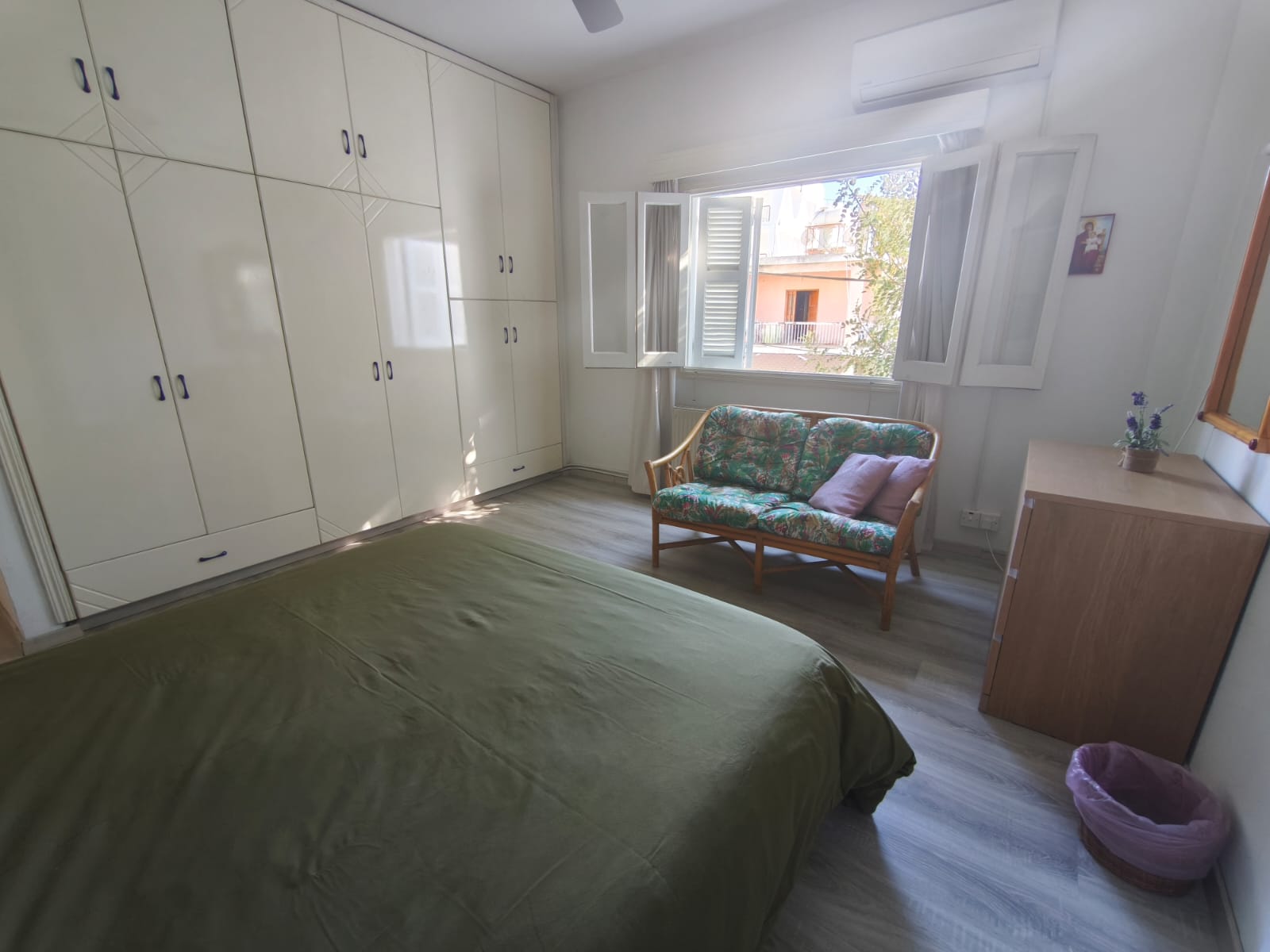 3 Bedroom Apartment For Rent In Strovolos