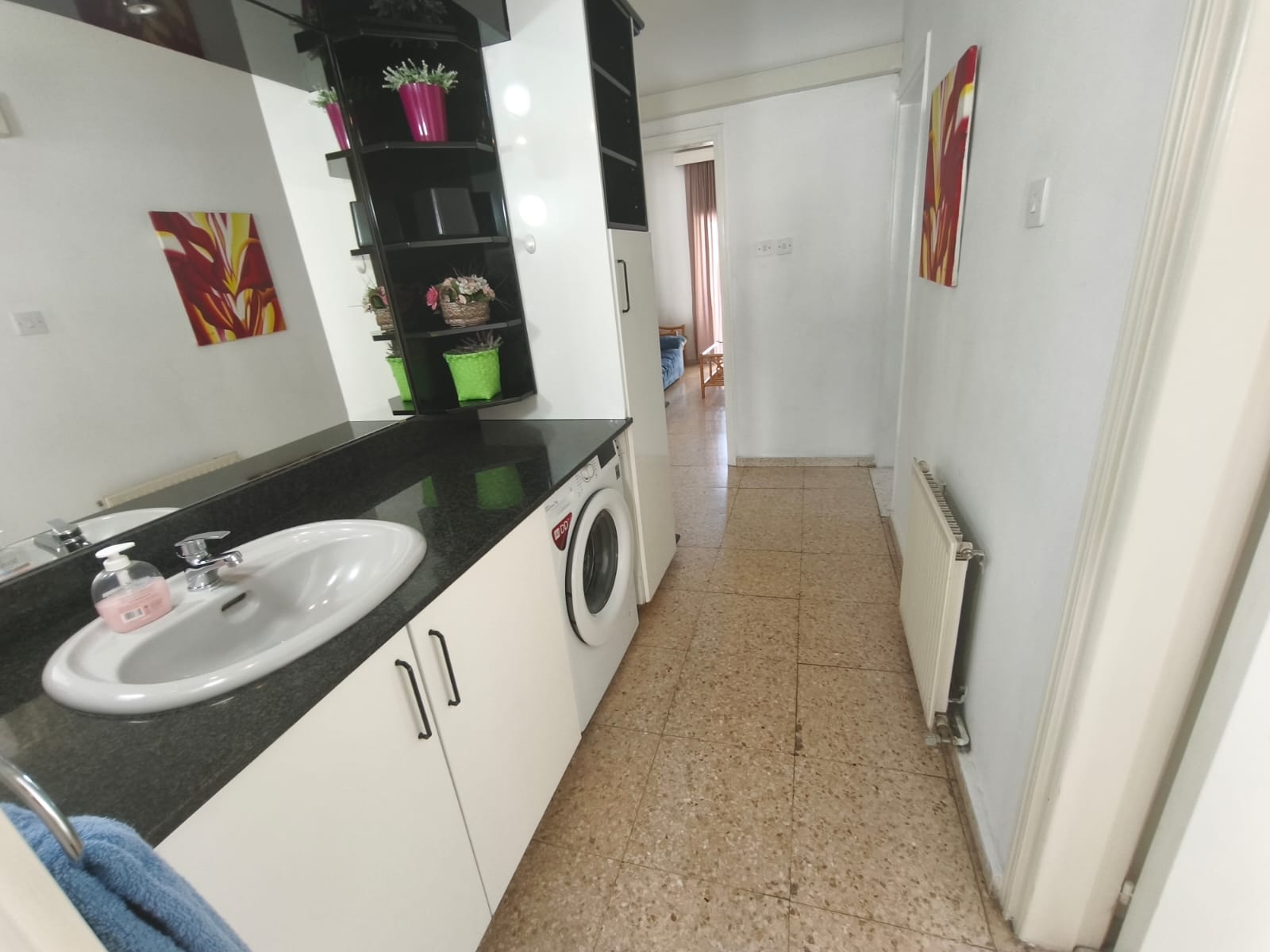 3 Bedroom Apartment For Rent In Strovolos