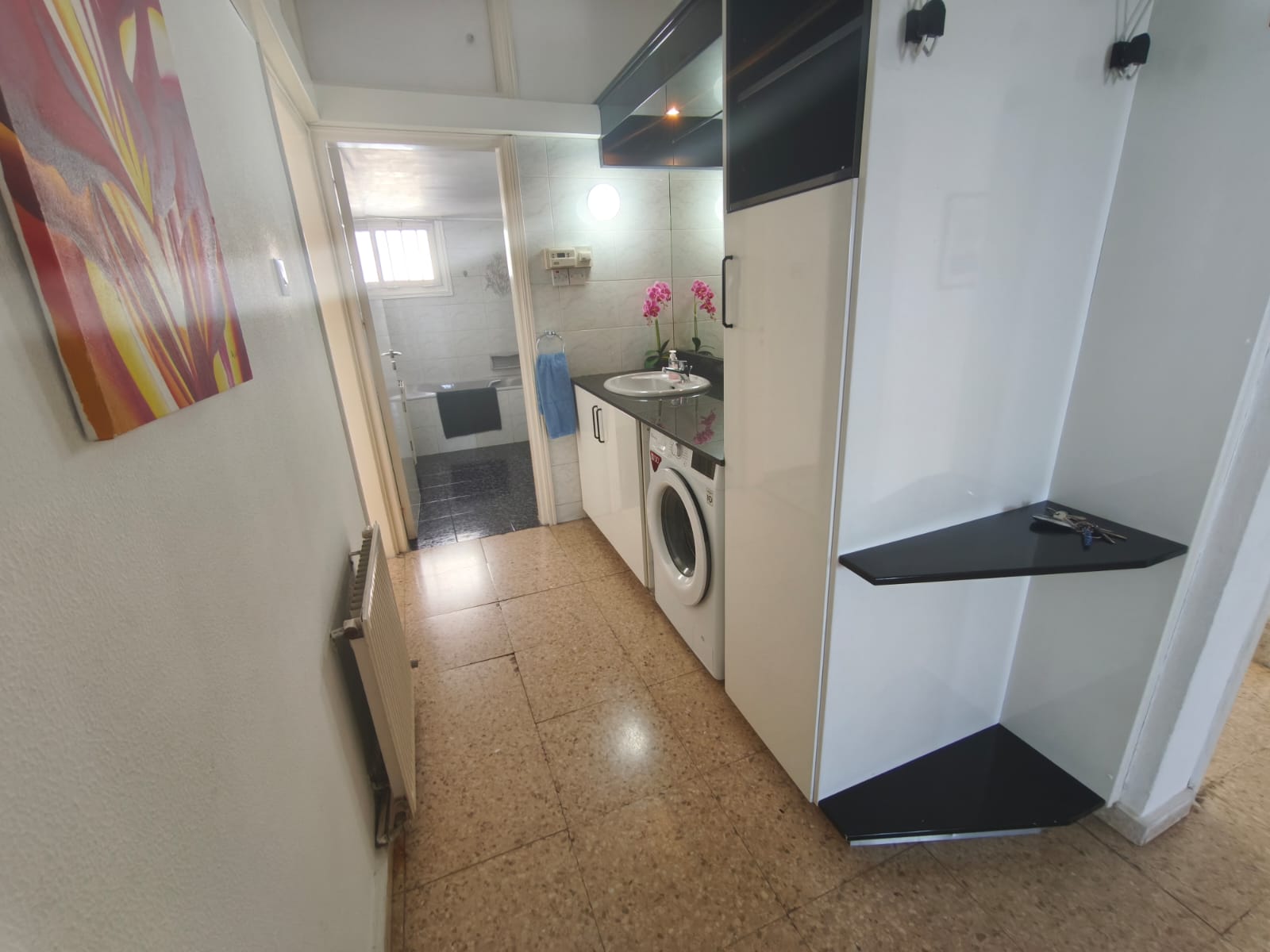 3 Bedroom Apartment For Rent In Strovolos