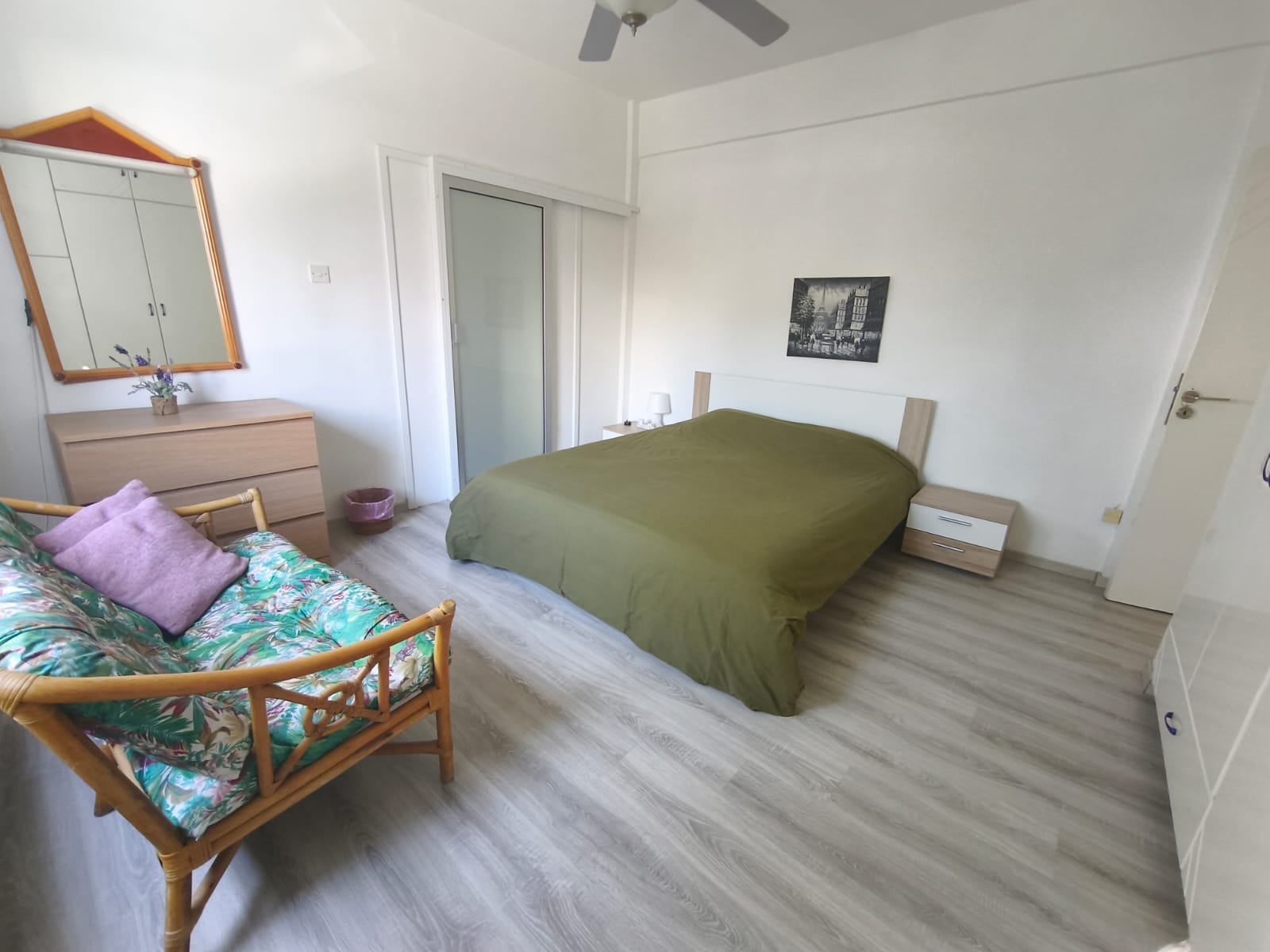 3 Bedroom Apartment For Rent In Strovolos