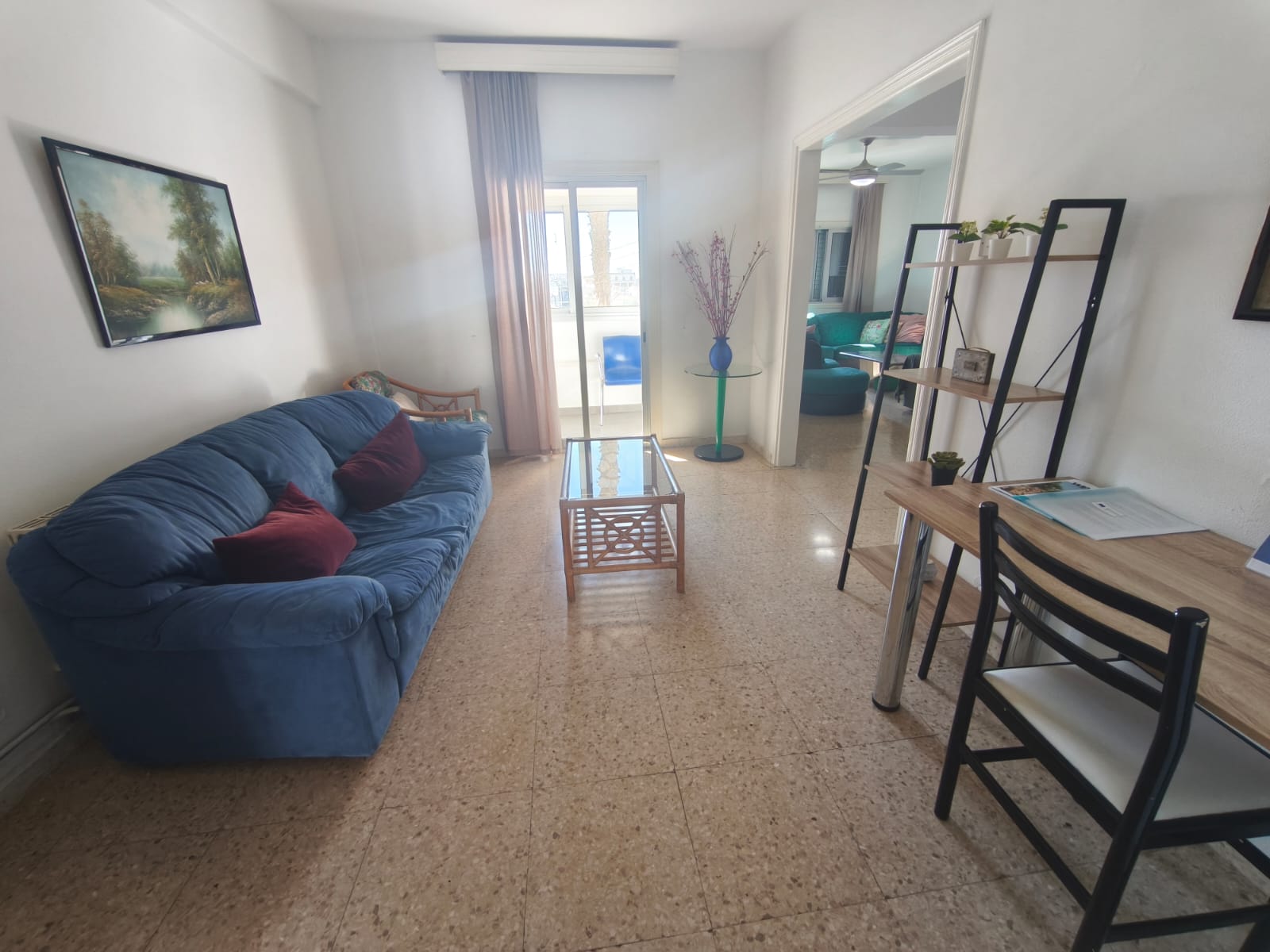 3 Bedroom Apartment For Rent In Strovolos