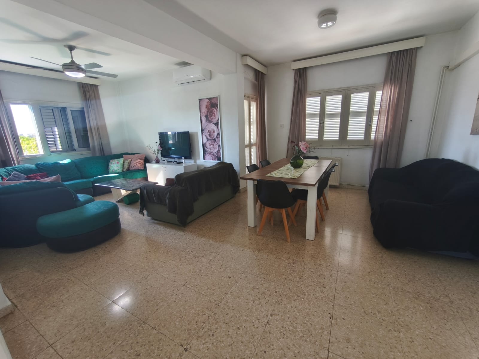 3 Bedroom Apartment For Rent In Strovolos