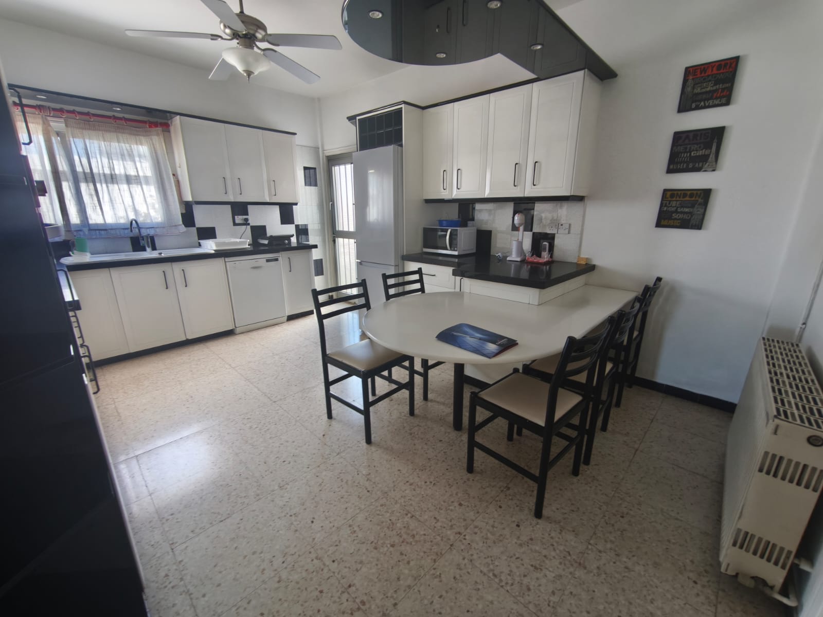 3 Bedroom Apartment For Rent In Strovolos