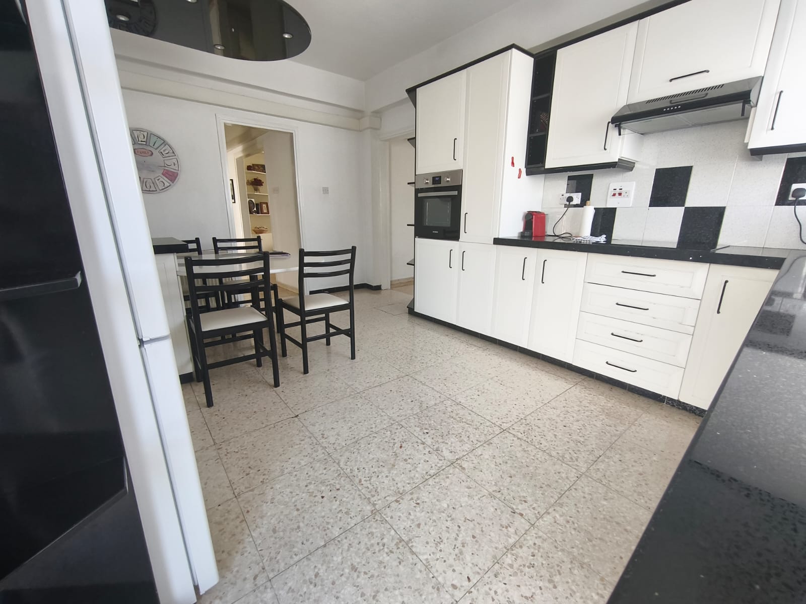 3 Bedroom Apartment For Rent In Strovolos