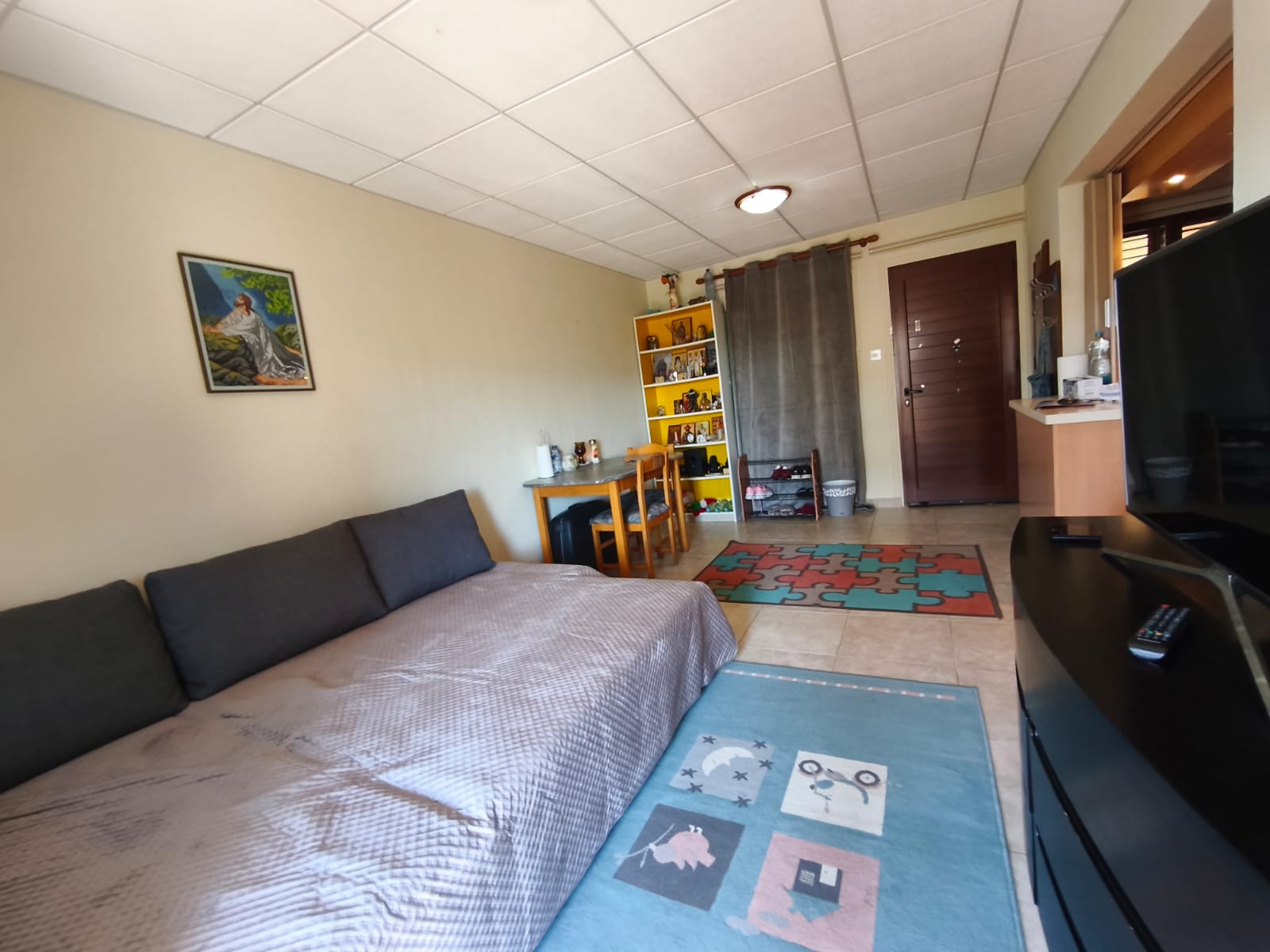 1 Bedroom Apartment For Sale In Latsia