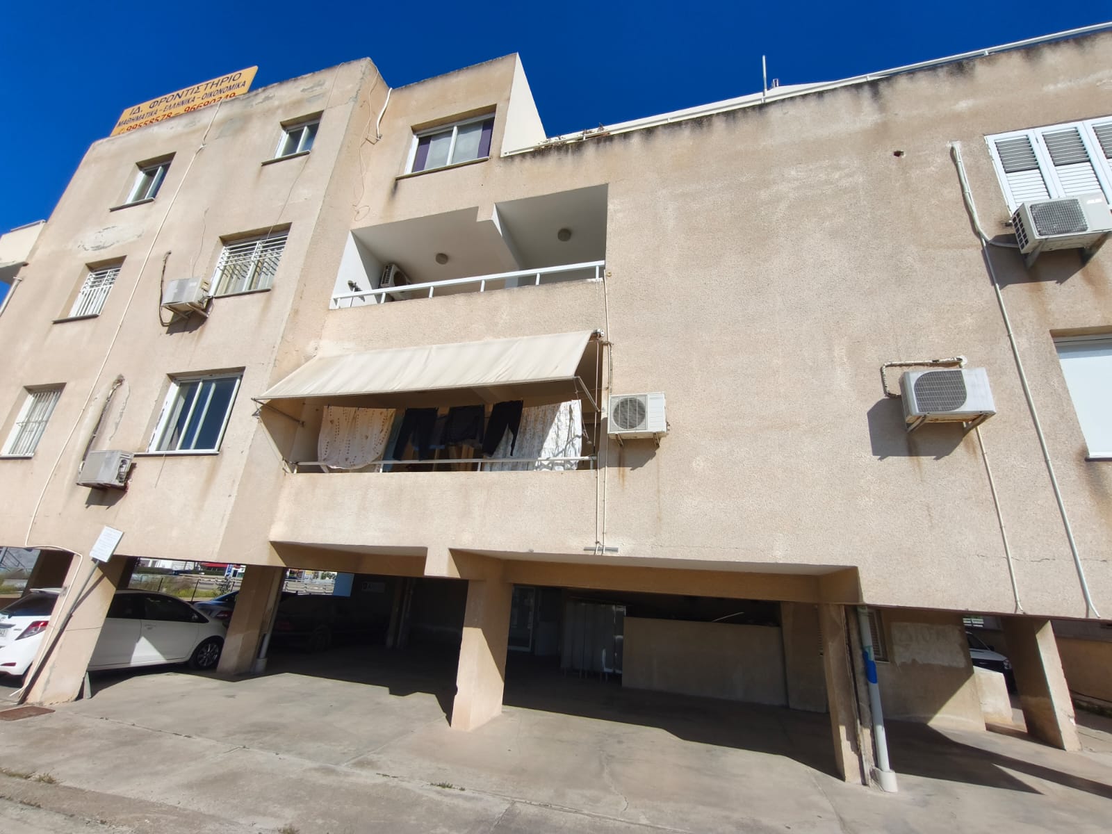 1 Bedroom Apartment For Rent In Strovolos