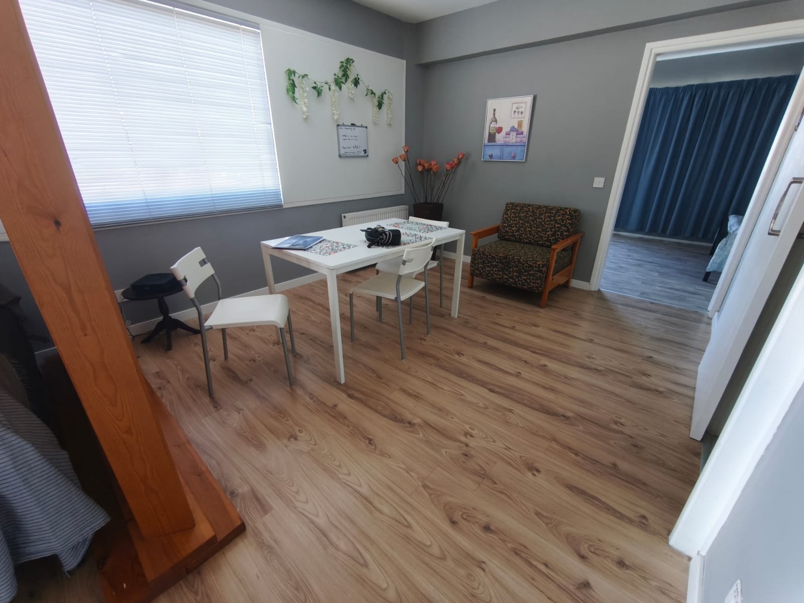 1 Bedroom Apartment For Rent In Strovolos