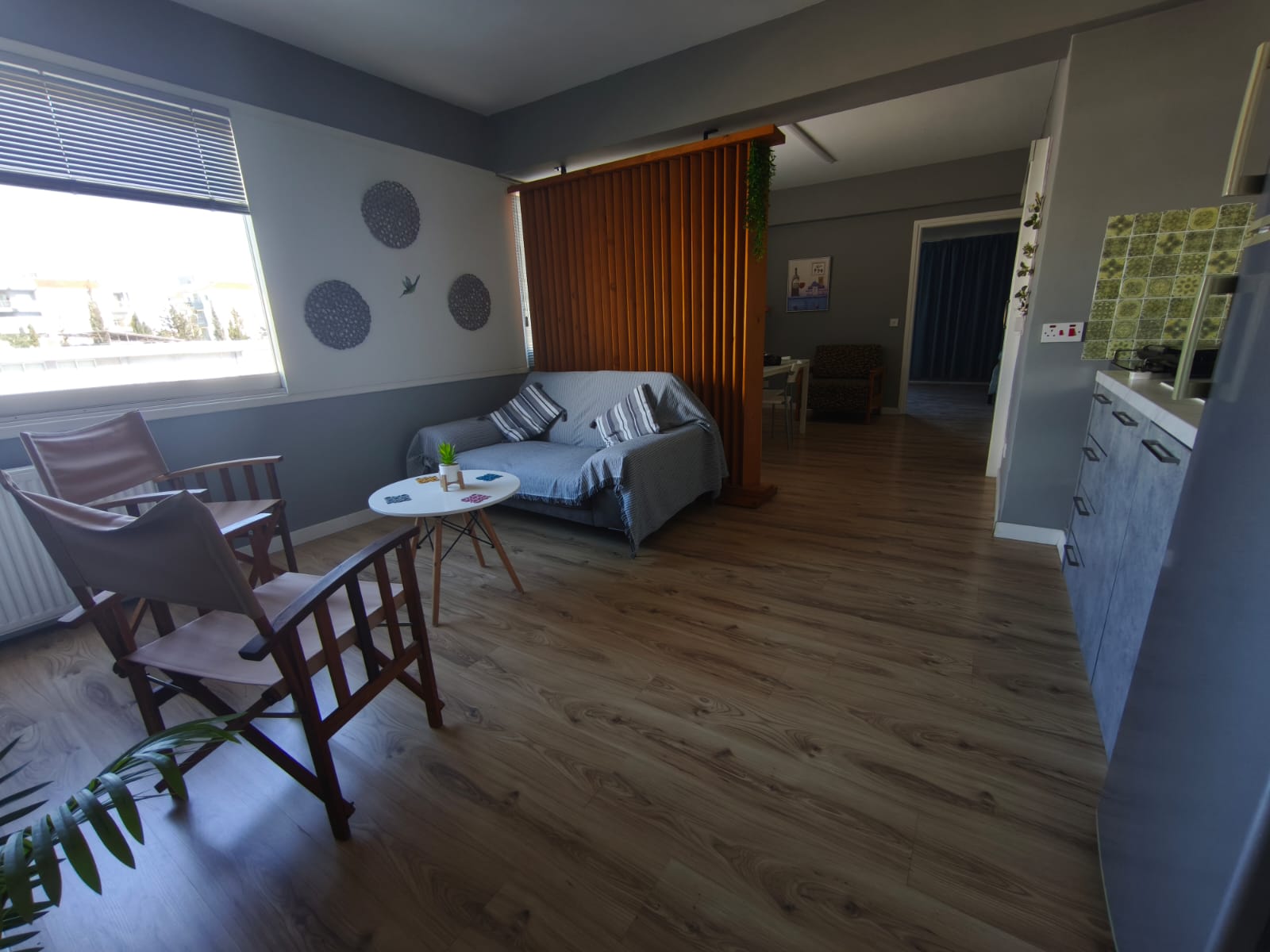 1 Bedroom Apartment For Rent In Strovolos