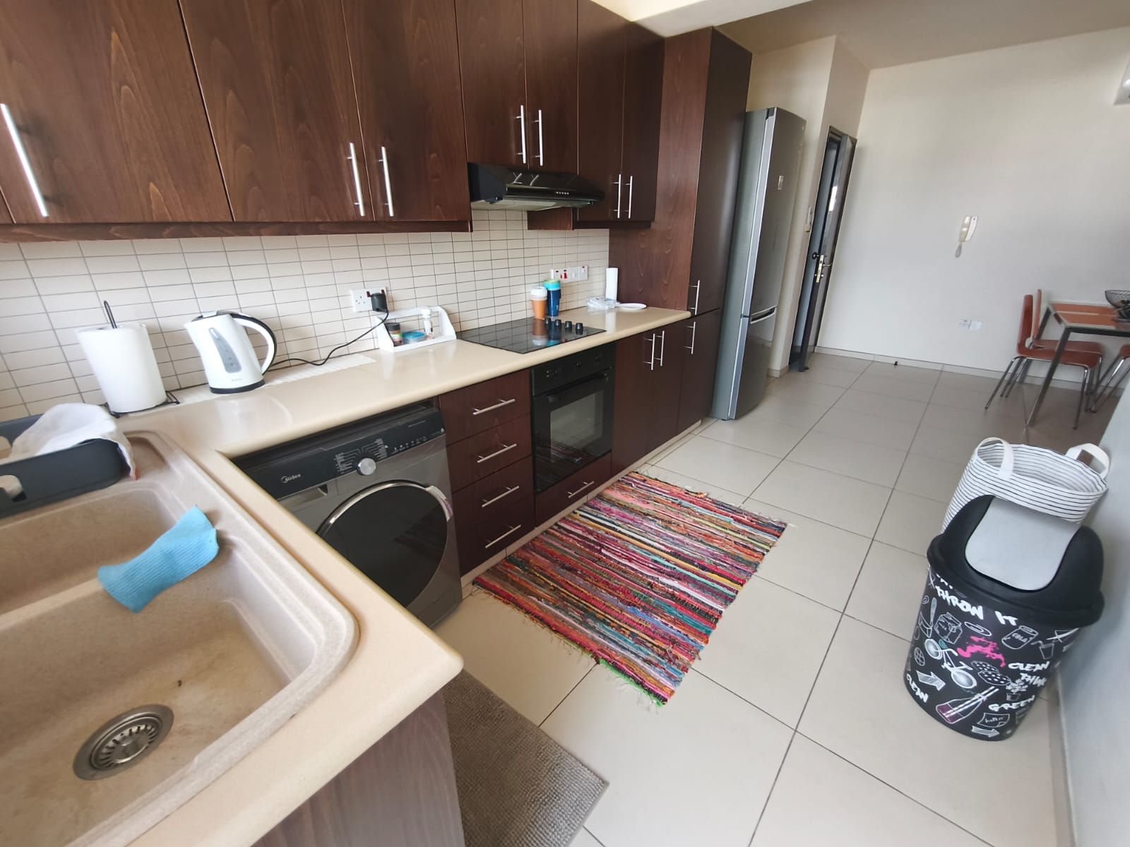 2 Bedroom Apartment For Rent In Strovolos
