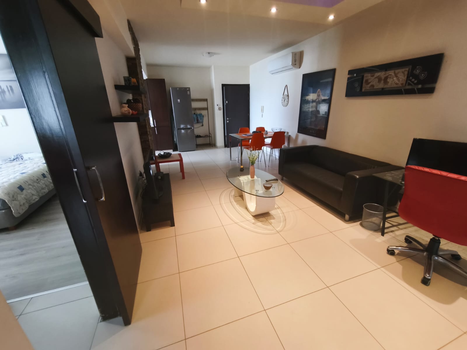 2 Bedroom Apartment For Rent In Strovolos