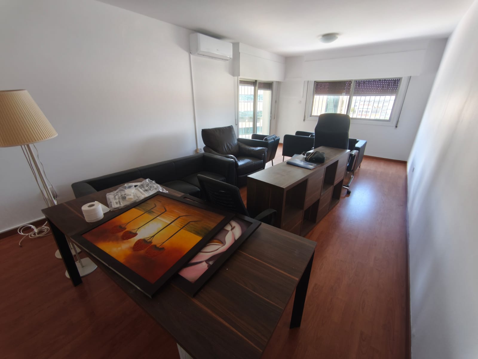 2 + 1 Bedroom Apartment In Agioi Omologites