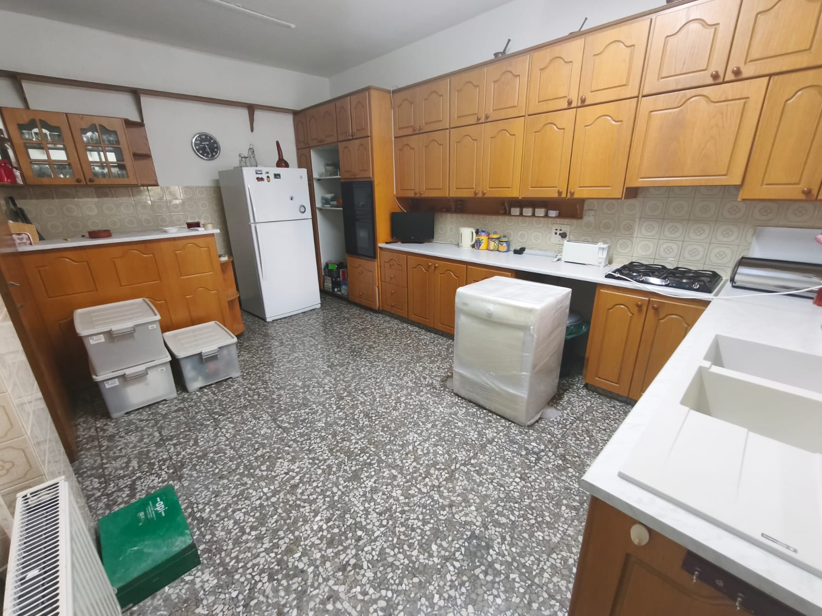 3 + 1 Bedroom House For Rent In Engomi