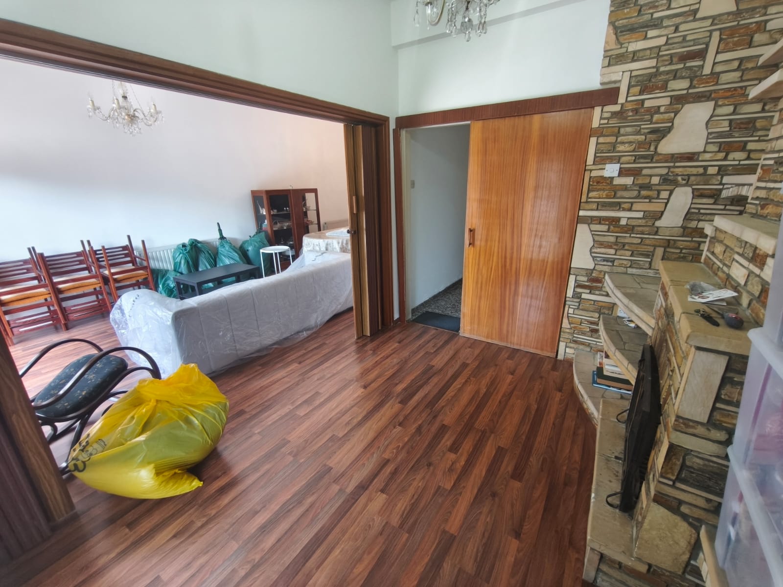 3 + 1 Bedroom House For Rent In Engomi