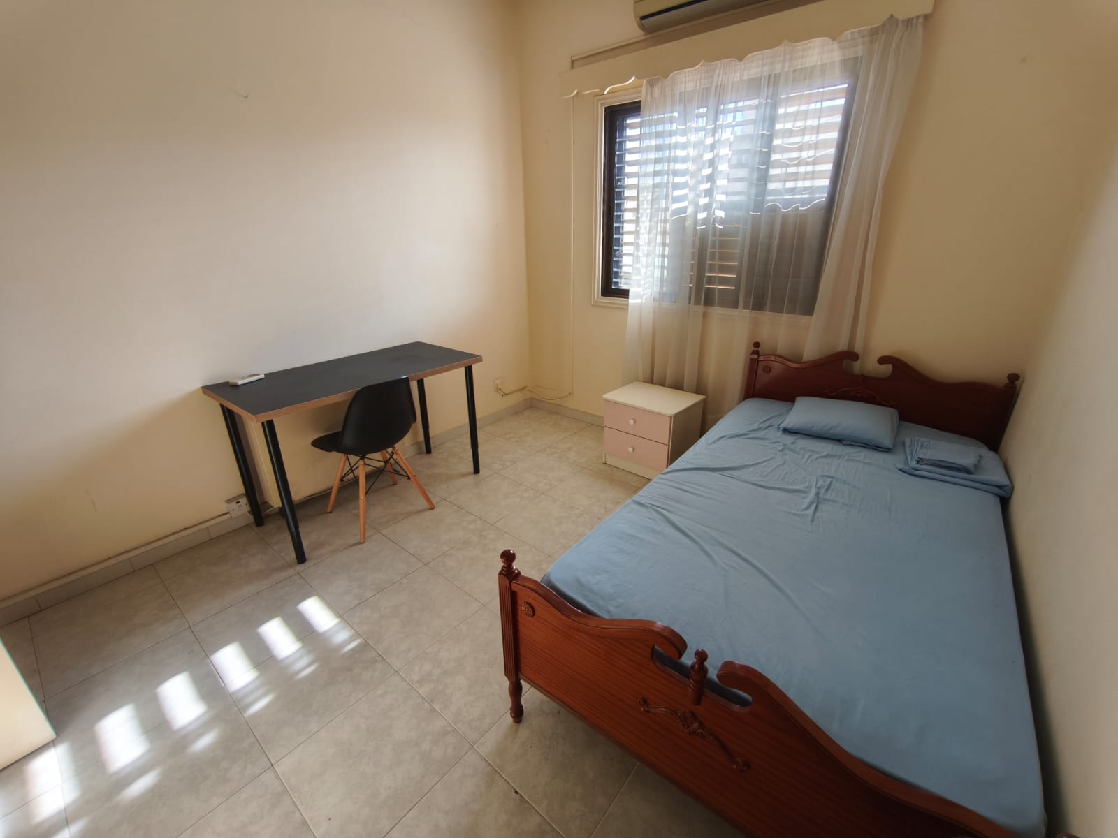 3 + 1 Bedroom Apartment In Aglantzia
