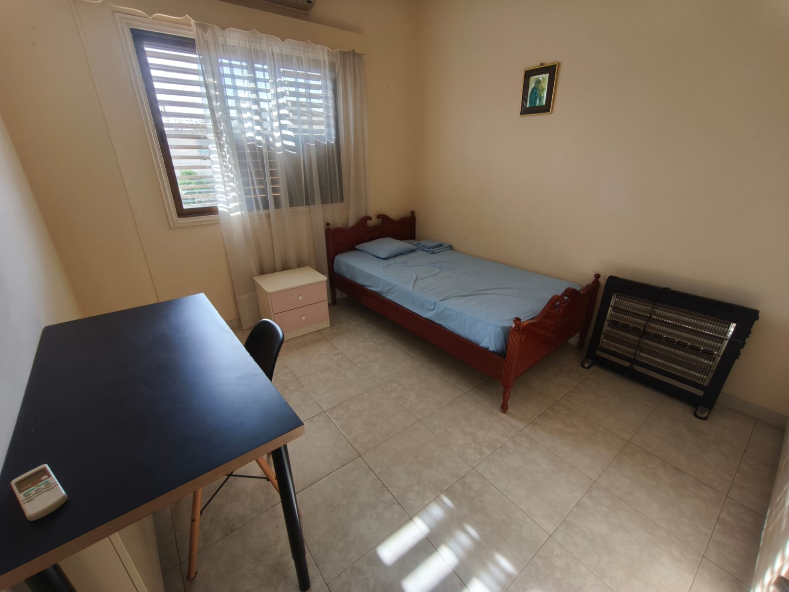 3 + 1 Bedroom Apartment In Aglantzia