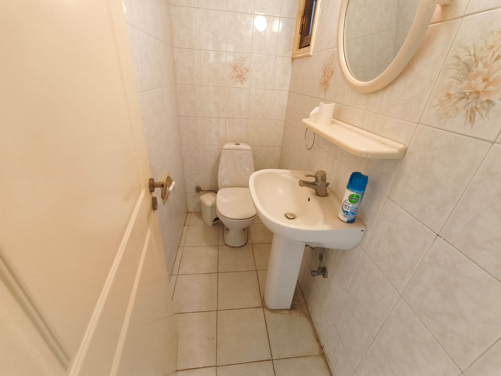 3 + 1 Bedroom Apartment In Aglantzia