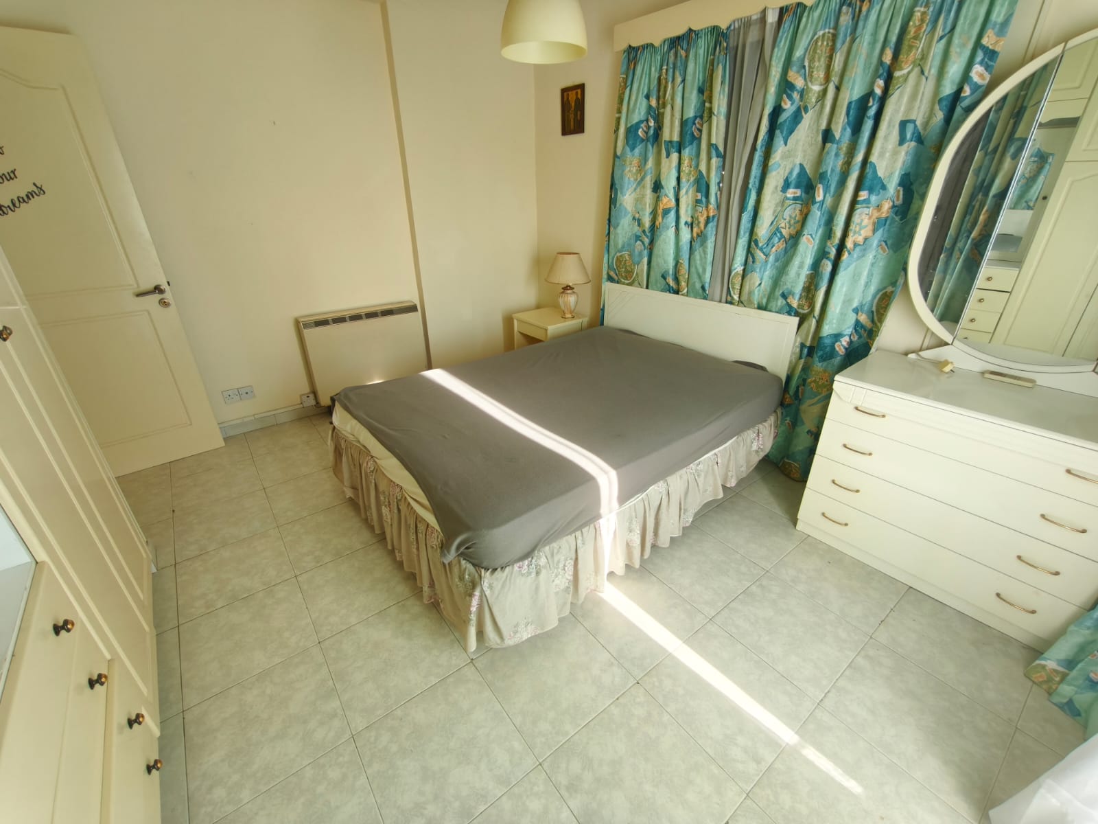 3 + 1 Bedroom Apartment In Aglantzia