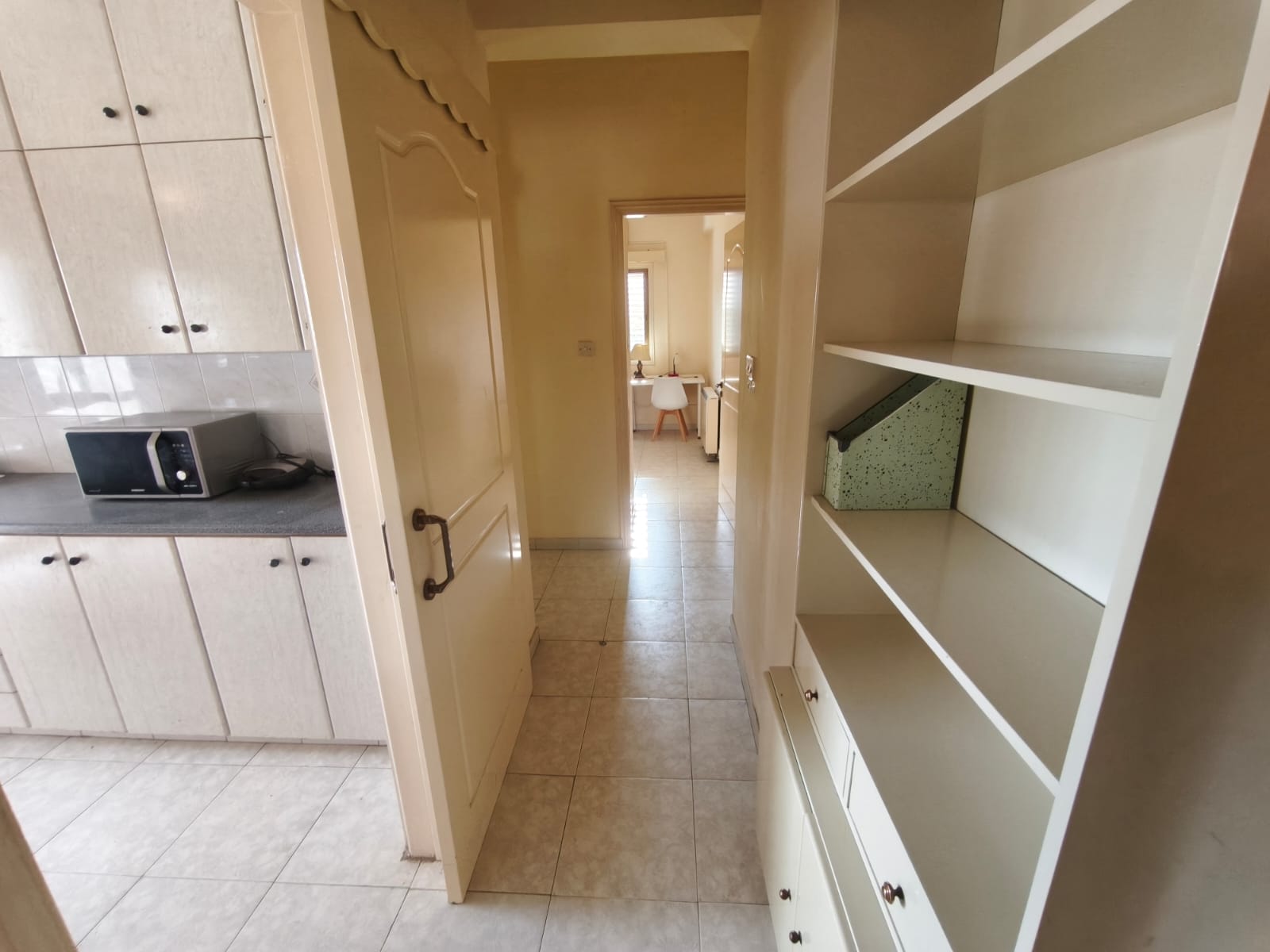 3 + 1 Bedroom Apartment In Aglantzia