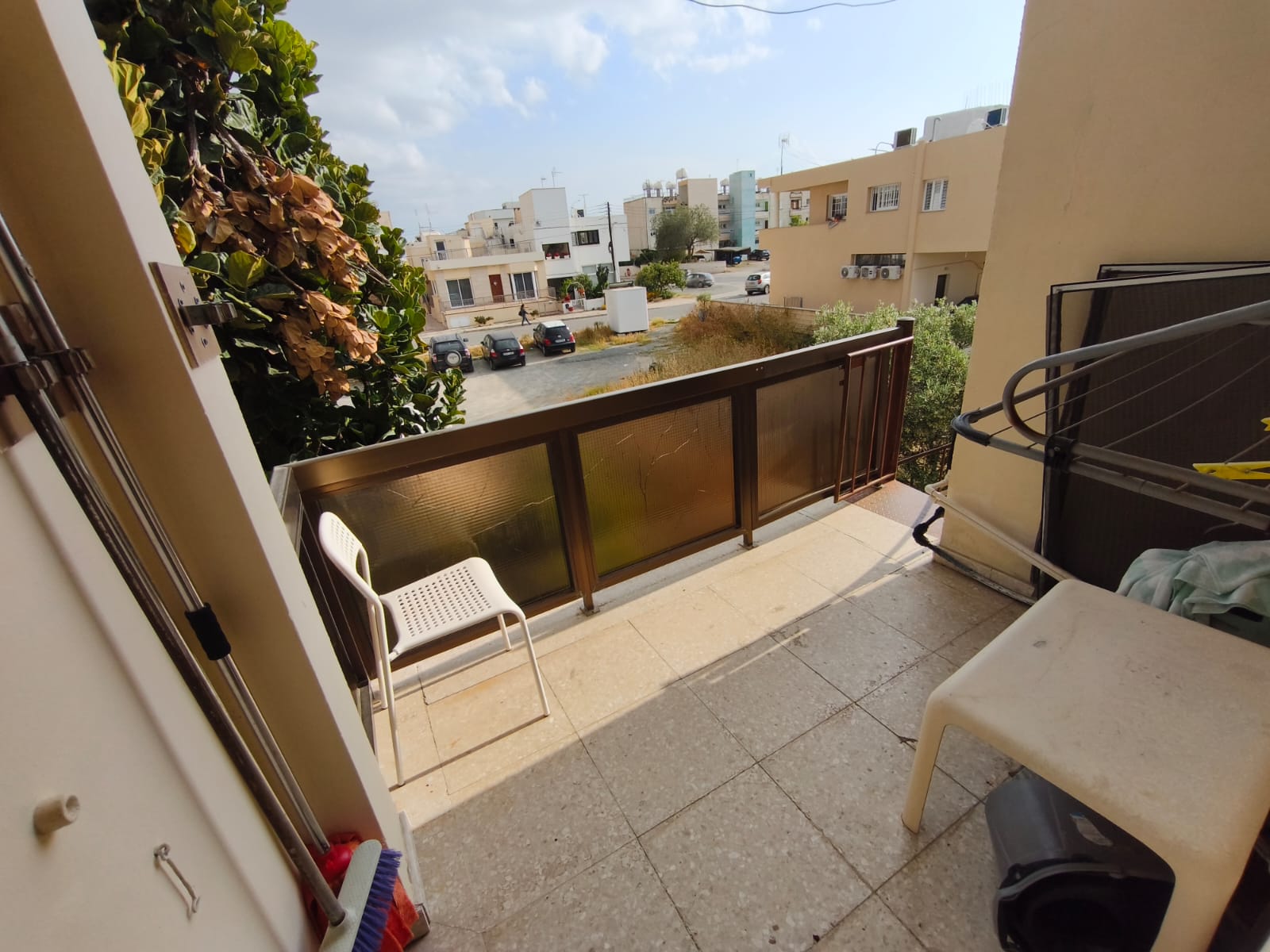 3 + 1 Bedroom Apartment In Aglantzia