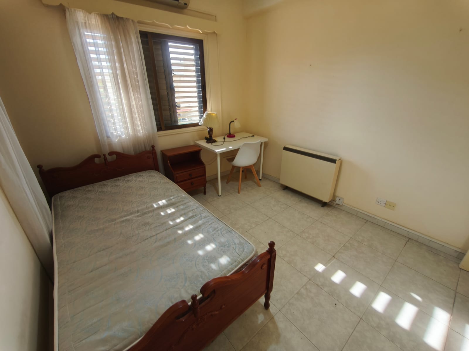 3 + 1 Bedroom Apartment In Aglantzia