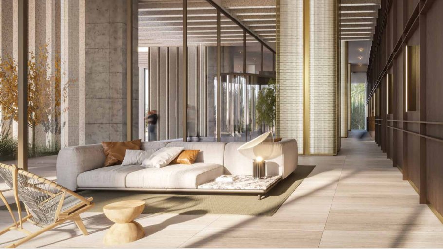 The Landmark Nicosia Residences-2&3 Bedroom Flats
