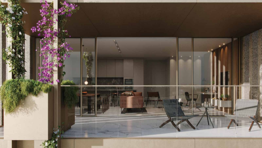 The Landmark Nicosia Residences-2&3 Bedroom Flats
