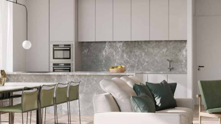 The Landmark Nicosia Residences-2&3 Bedroom Flats