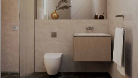 The Landmark Nicosia Residences-2&3 Bedroom Flats