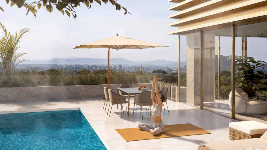The Landmark Nicosia Residences-2&3 Bedroom Flats