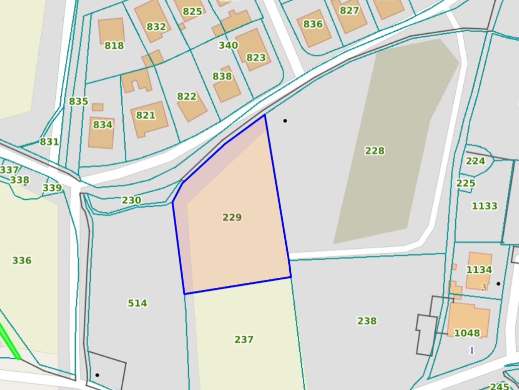 Plot For Sale In Nisou