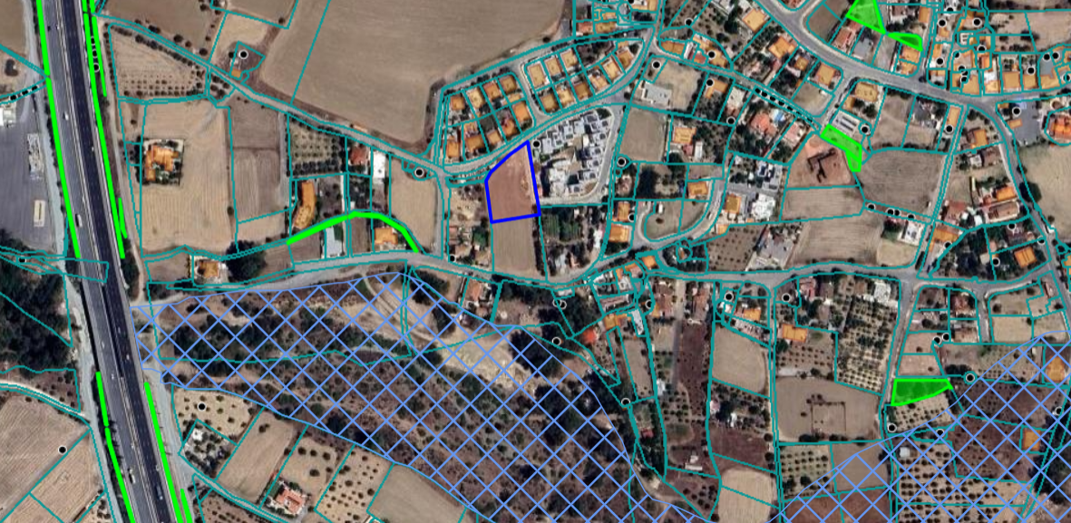 Plot For Sale In Nisou