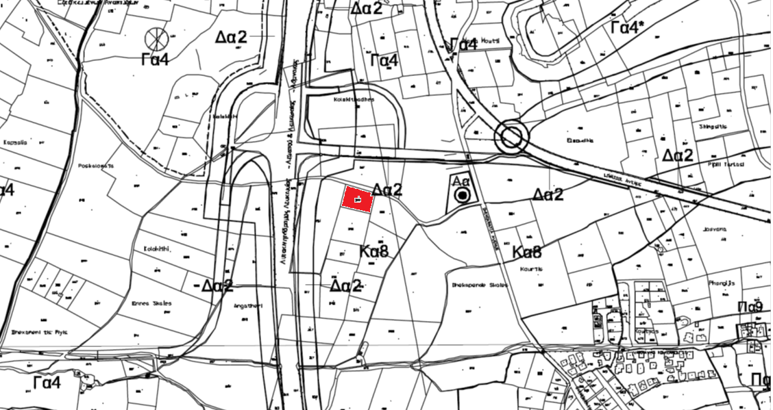 Huge Plot For Sale In Nisou