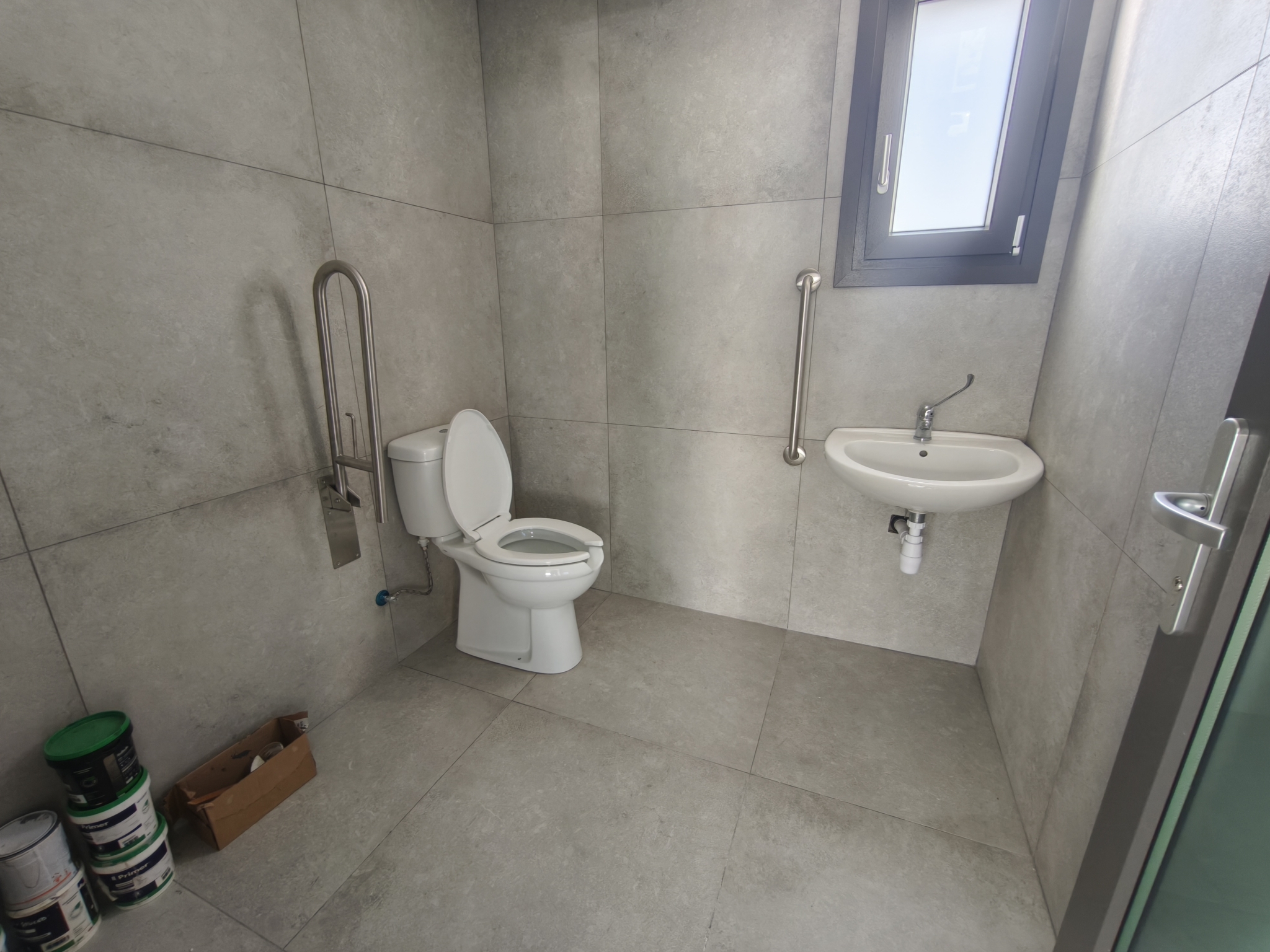 New Showroom in Strovolos