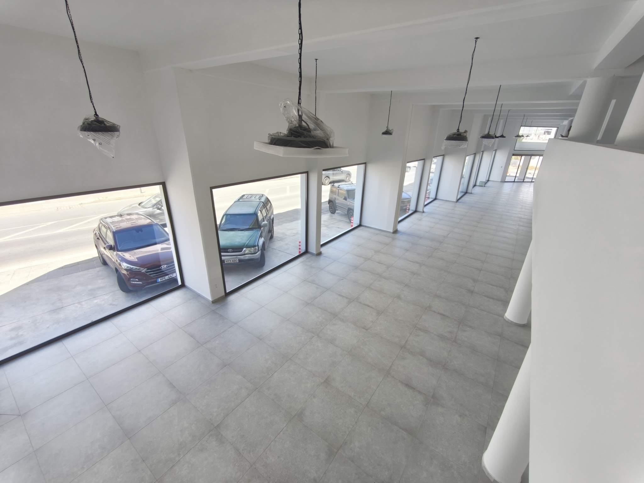 New Showroom in Strovolos