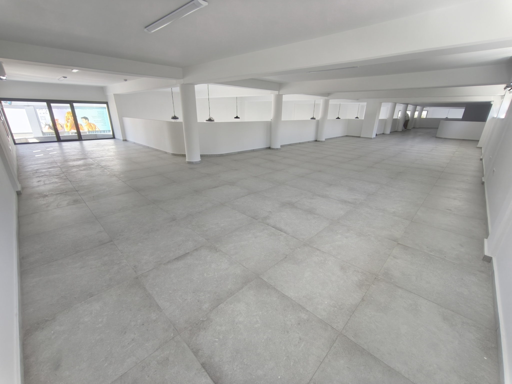 New Showroom in Strovolos