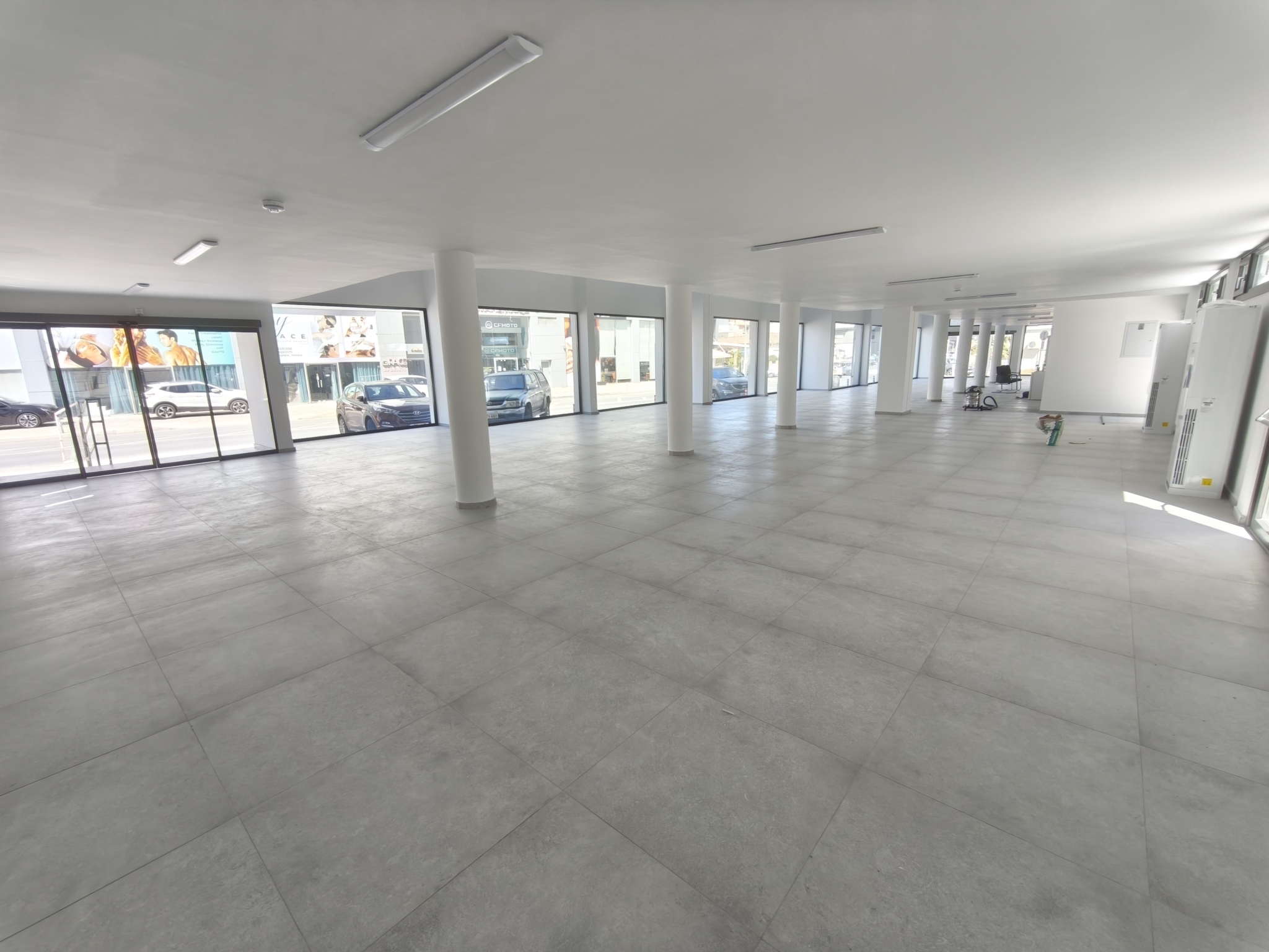 New Showroom in Strovolos