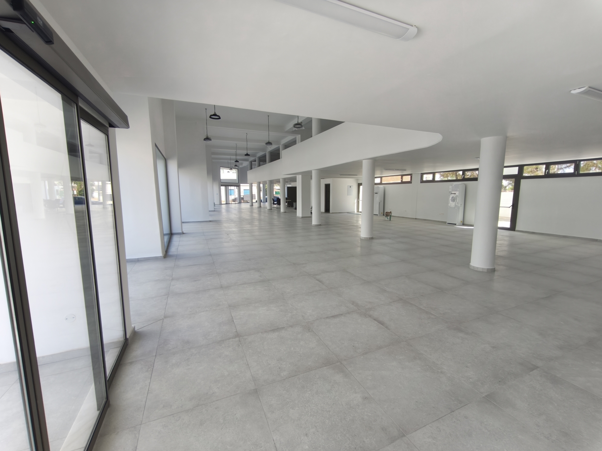 New Showroom in Strovolos