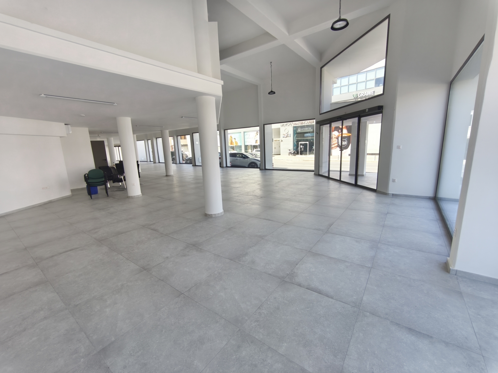 New Showroom in Strovolos